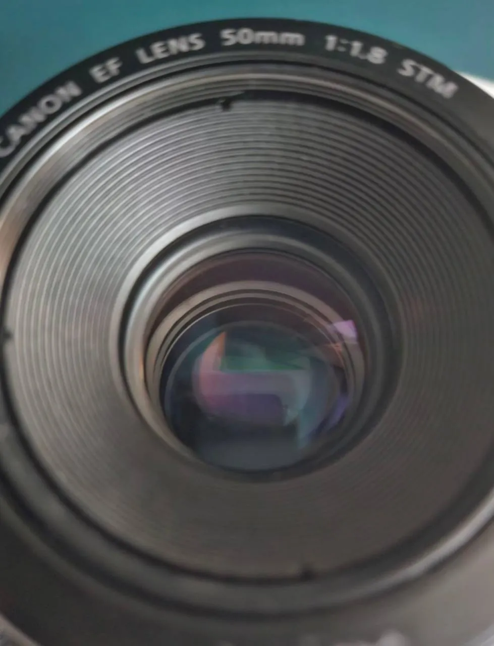 Фотоаппарат Canon 80D с объективом 50mm 6