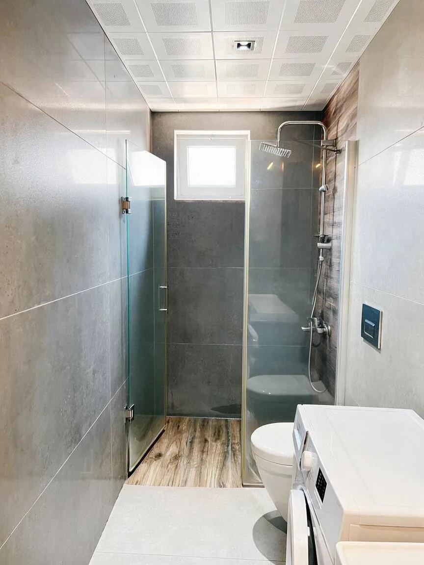Квартира 1+1 41 м² с видом на бассейн, Хурма 9