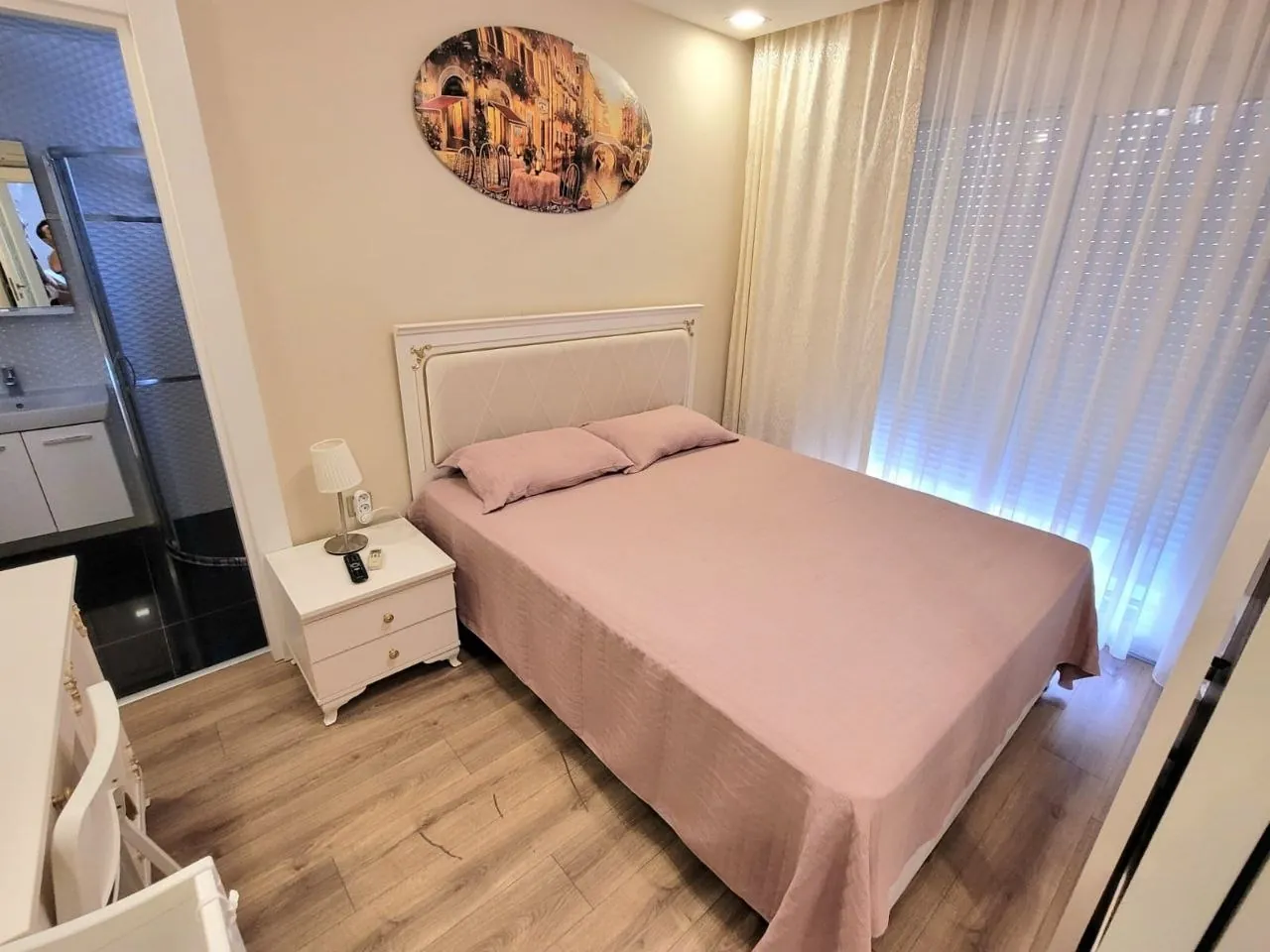 Квартира 2+1 в районе Лиман 4
