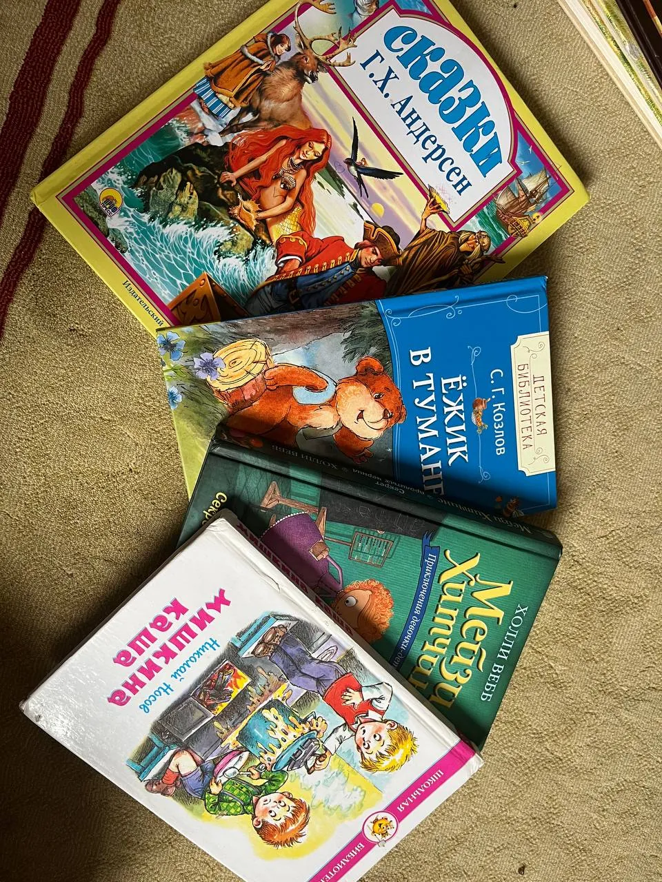 Подержанные книги в районе Лиман 1
