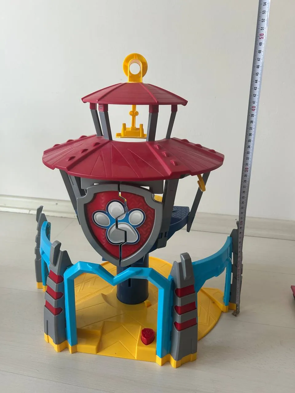 Игровой набор Paw Patrol Dino Rescue с базой 4