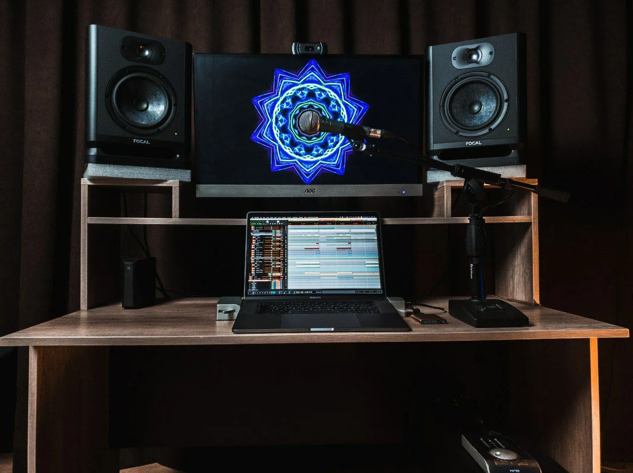 Студийные мониторы Focal Alpha Evo 65 1