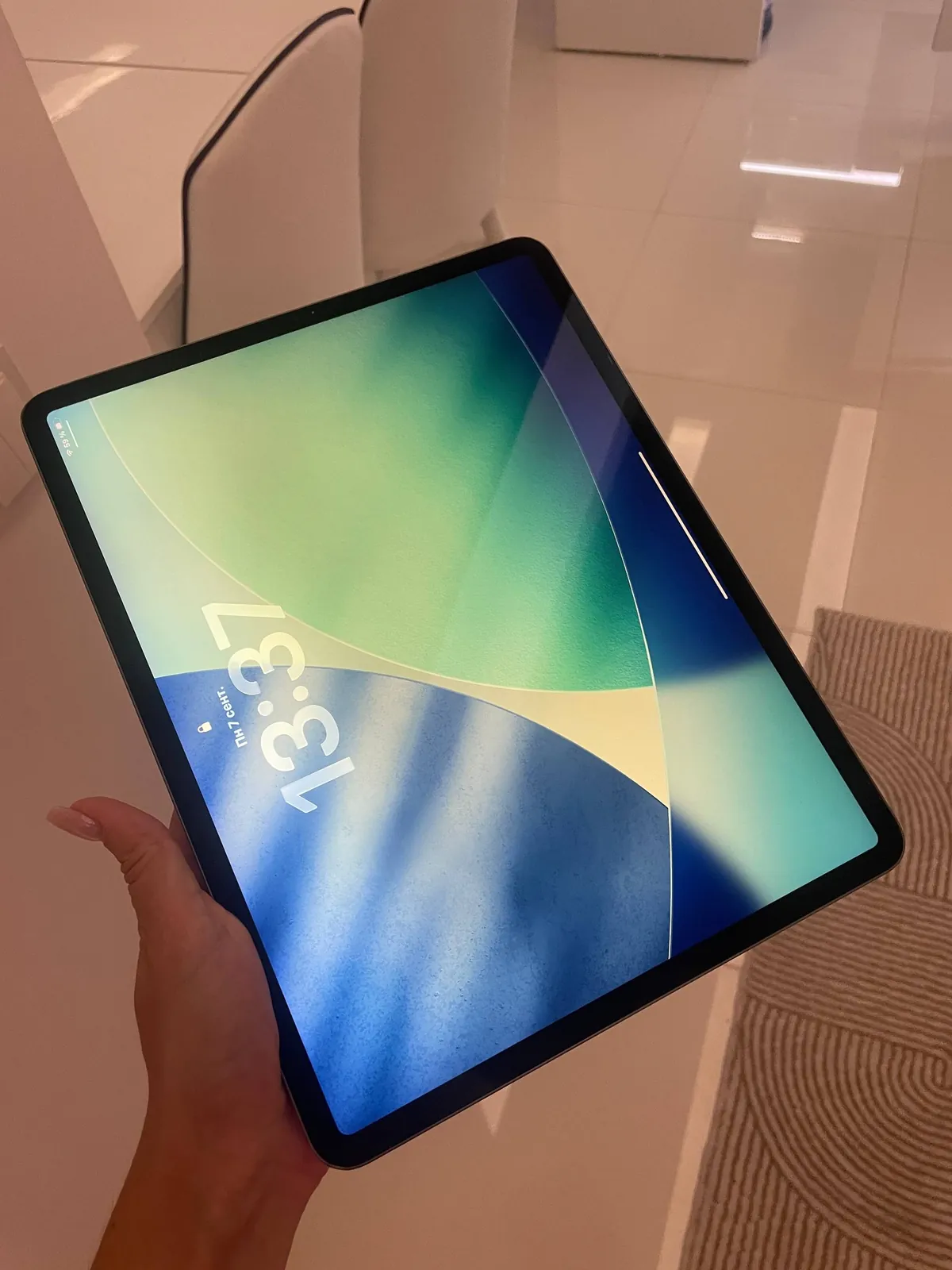 IPad Pro 12.9 4-го поколения 256GB Space Gray 4