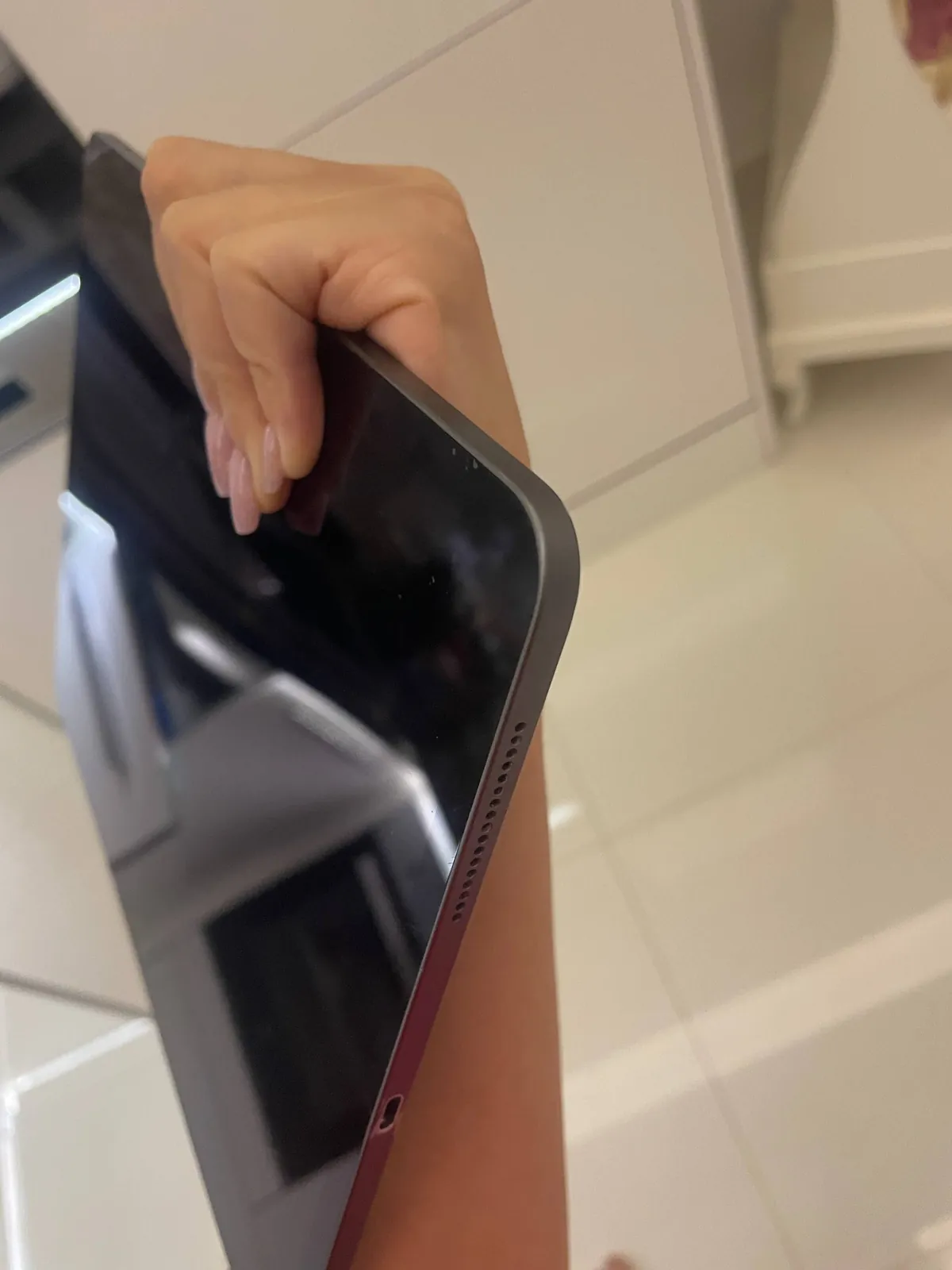 IPad Pro 12.9 4-го поколения 256GB Space Gray 9