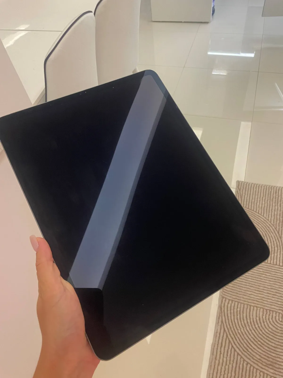 IPad Pro 12.9 4-го поколения 256GB Space Gray 5