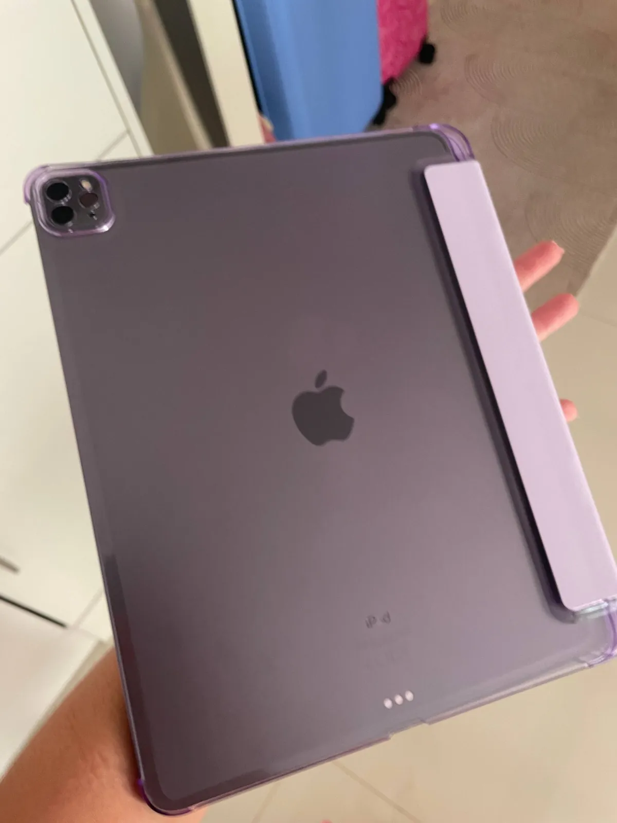 IPad Pro 12.9 4-го поколения 256GB Space Gray 3