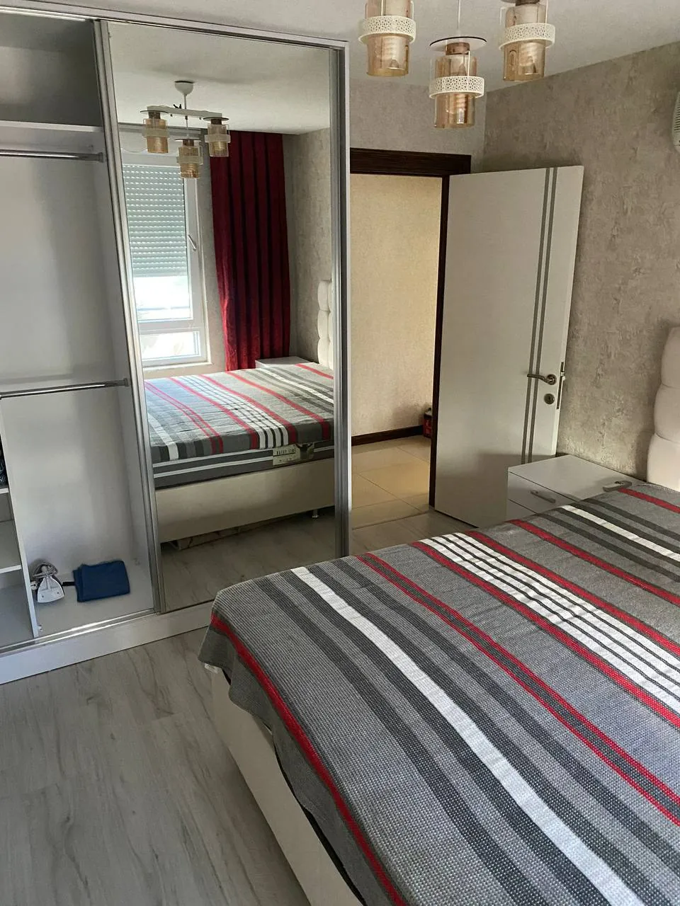 Меблированная квартира 1+1 в Лимане 2