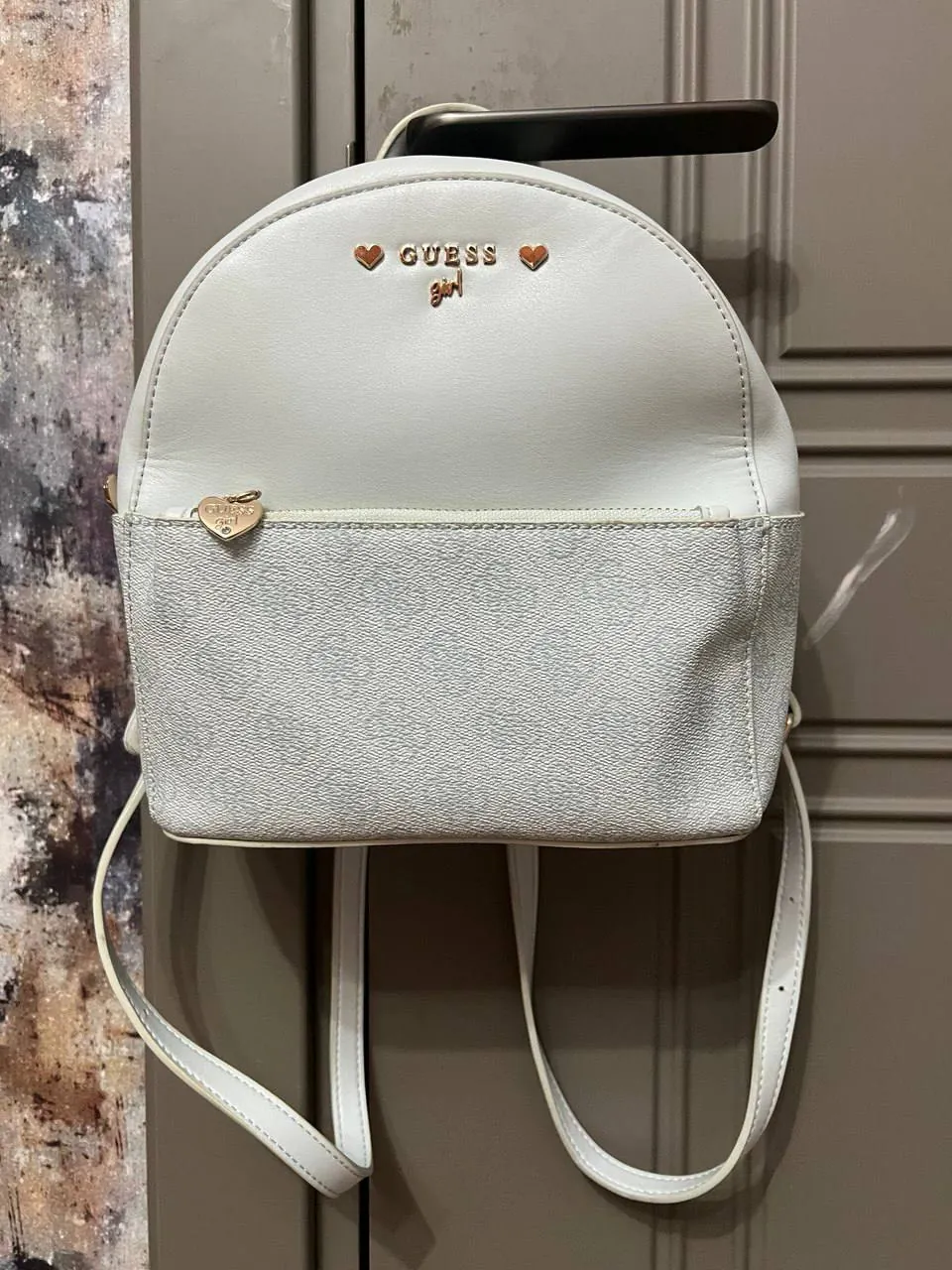 Новый рюкзак Guess 1