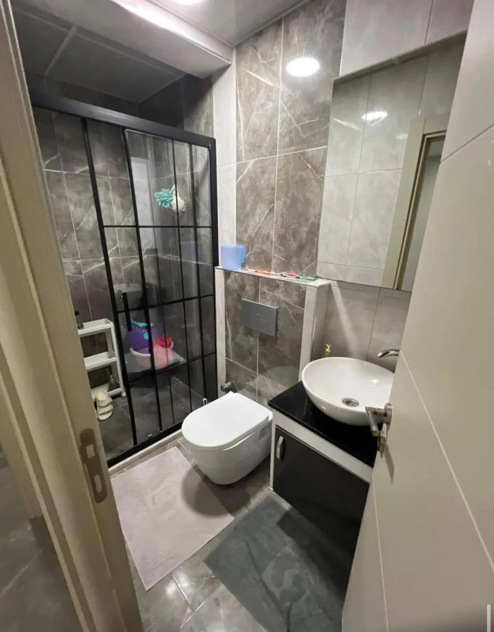 Квартира 2+1 в Бейликдюзю с мебелью 6