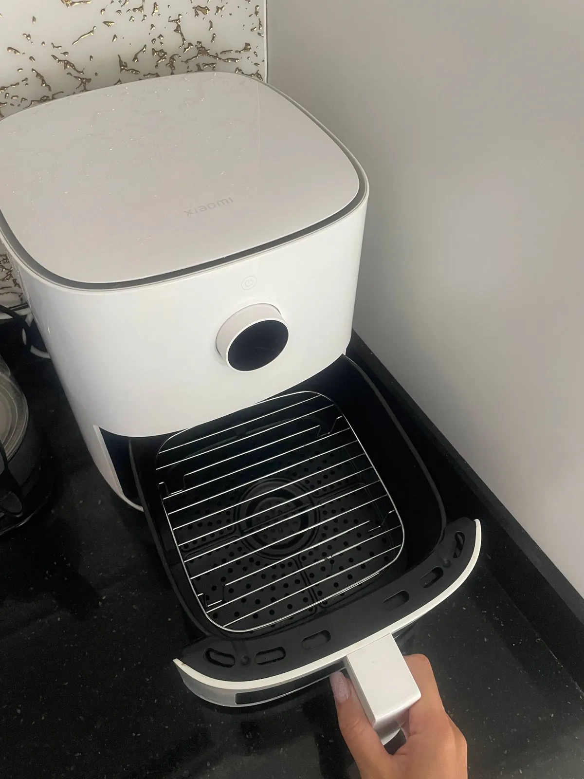 Аэрофритюрница Xiaomi Smart Air Fryer Pro 4 л 1