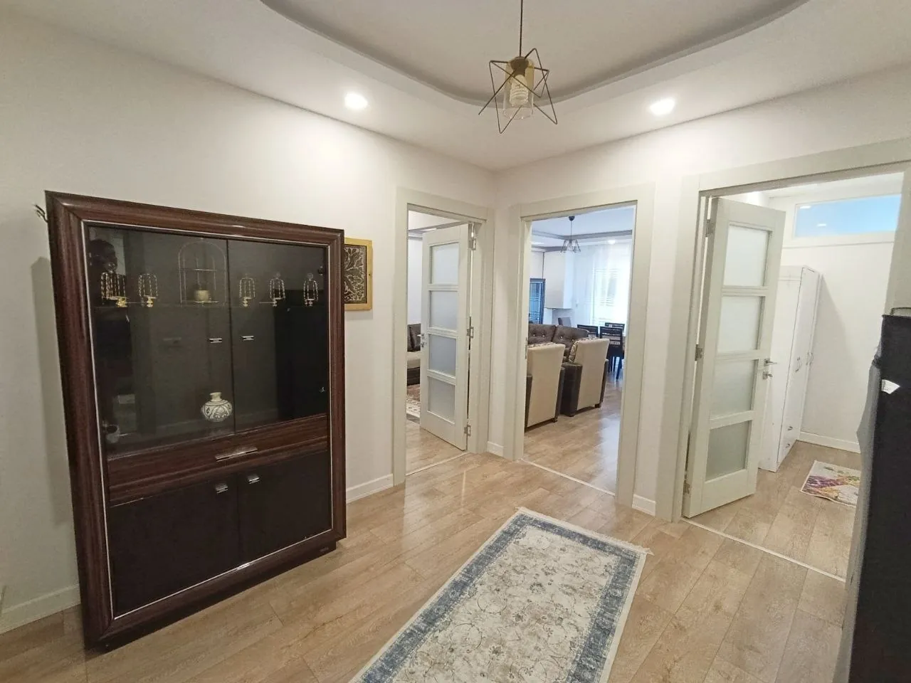 Меблированная квартира 2+1 в центре Анталии 10