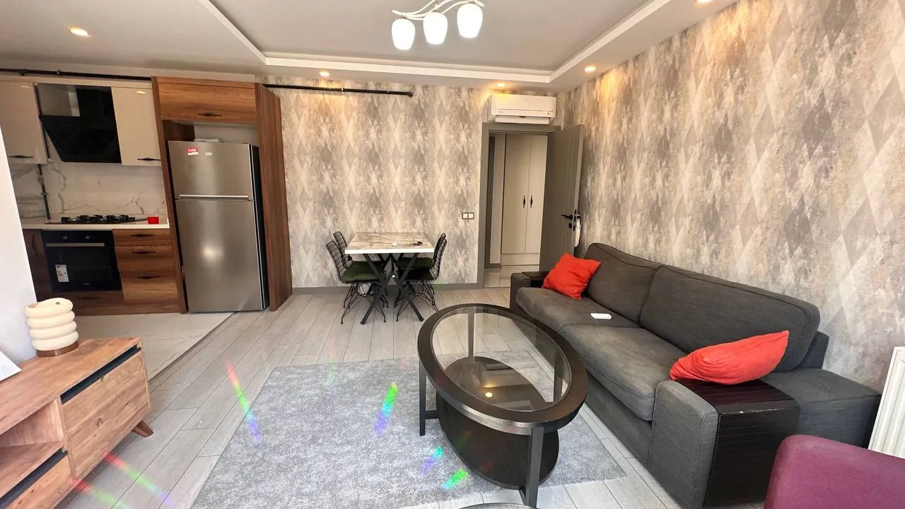 Меблированная квартира 2+1 в Хурме, Коньяалты 8
