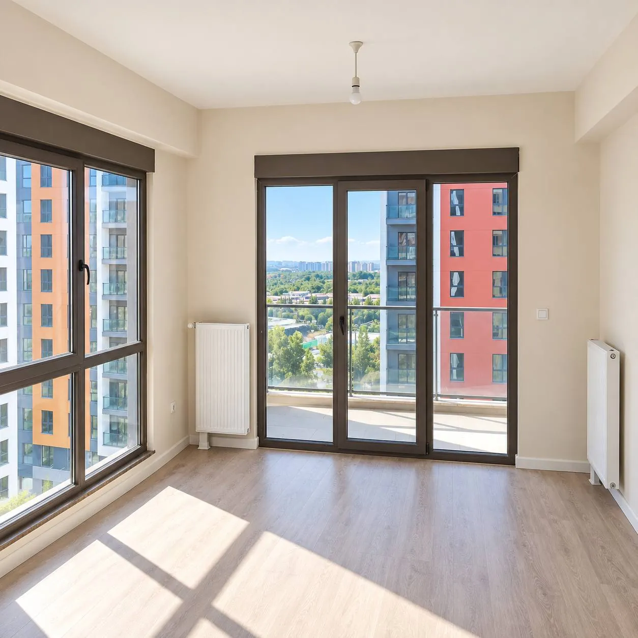 Квартира 2+1 90 м² в Sur Yapı, Кепез 6