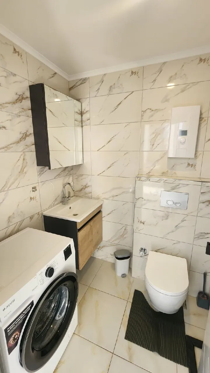 Меблированная квартира 1+1 в 600 м от моря 1