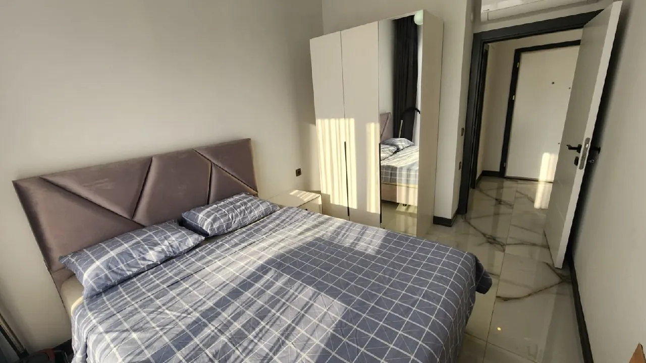 Меблированная квартира 1+1 в 600 м от моря 3