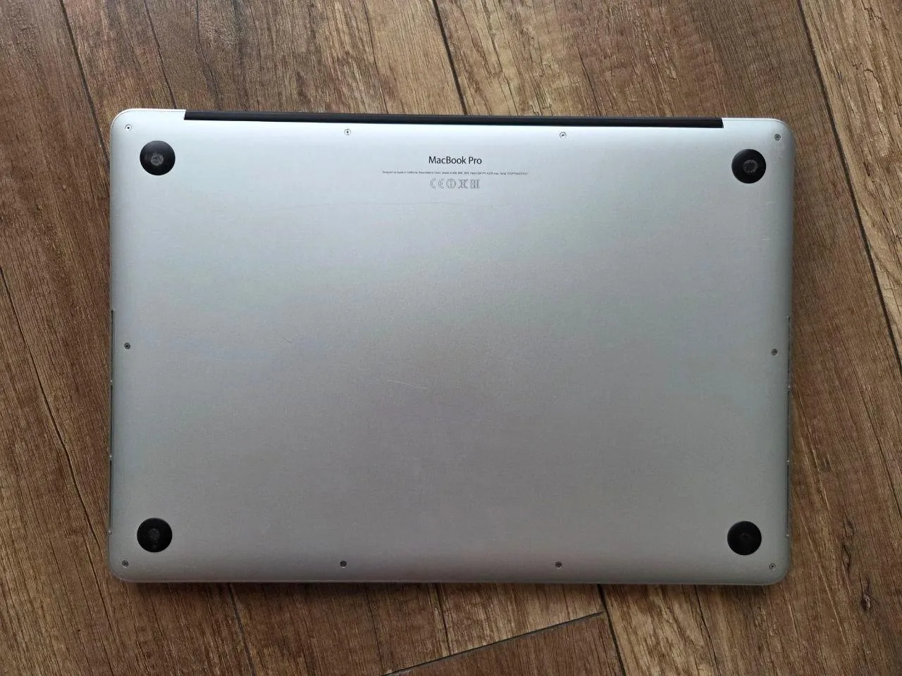 MacBook Pro 15 Retina Mid 2014 3