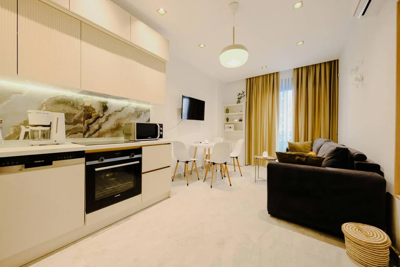 Квартира 1+1 в Best Home 37, Аланья 1