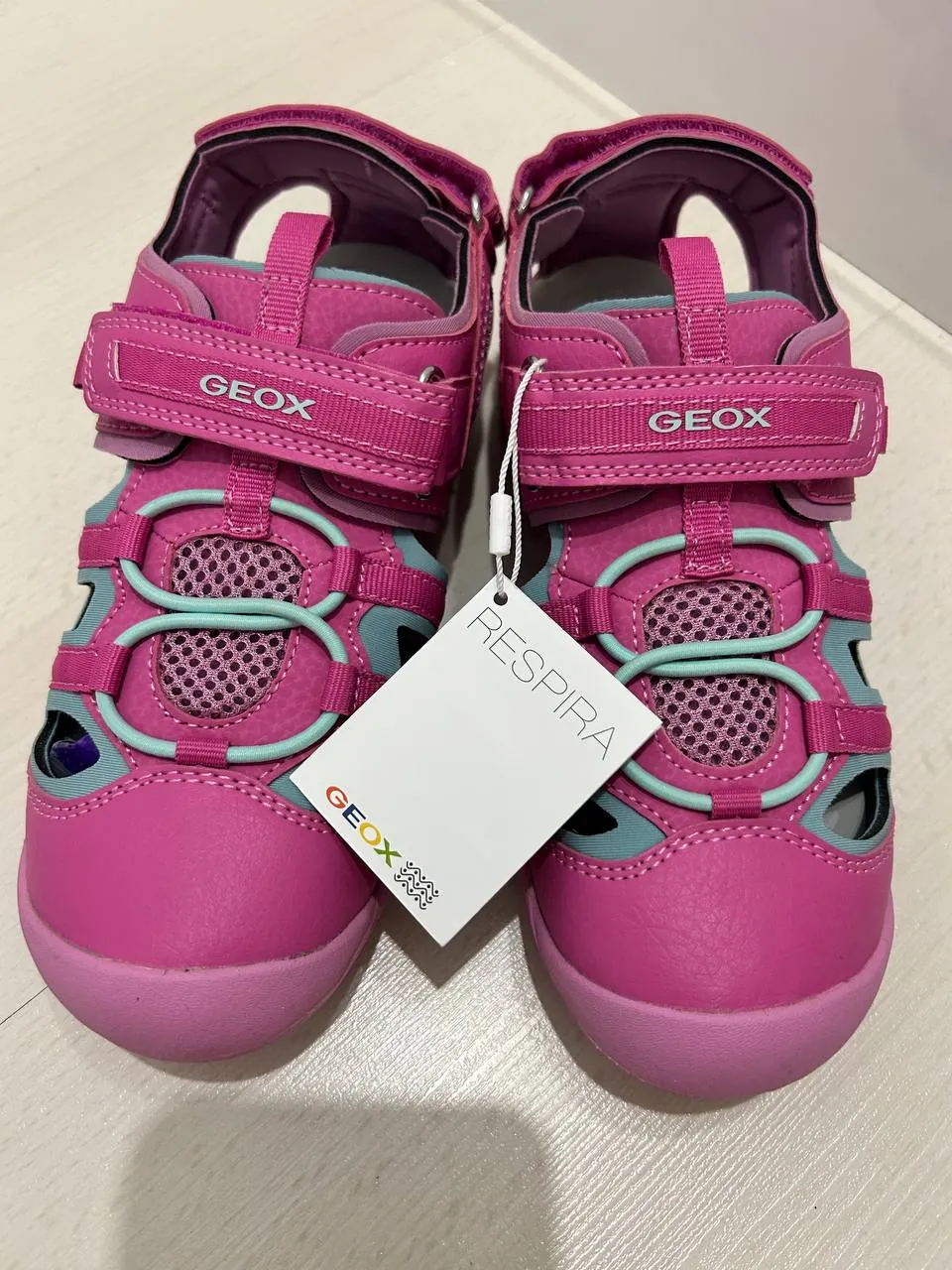 Босоножки GEOX для девочки 1