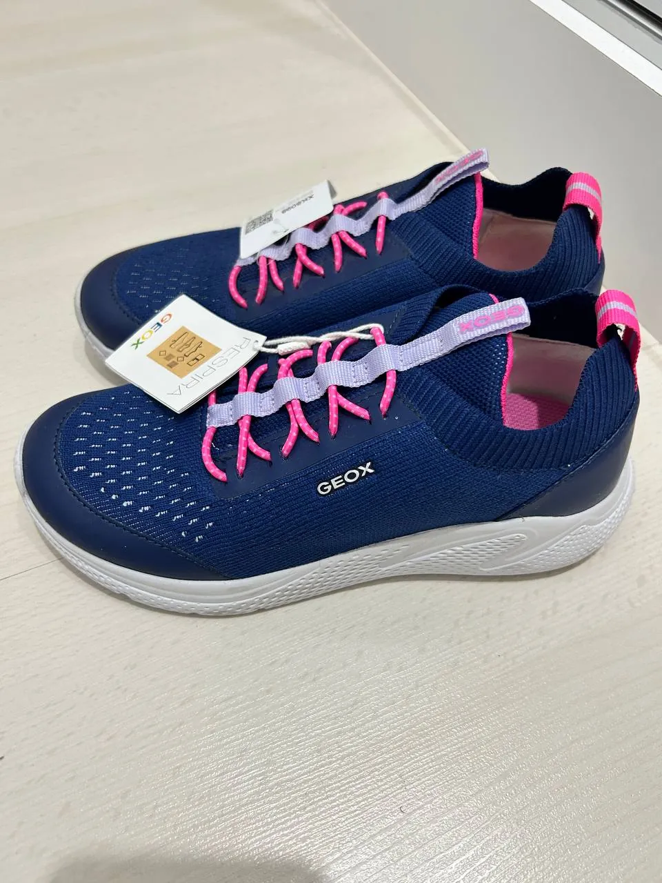 Кроссовки GEOX для девочки 2