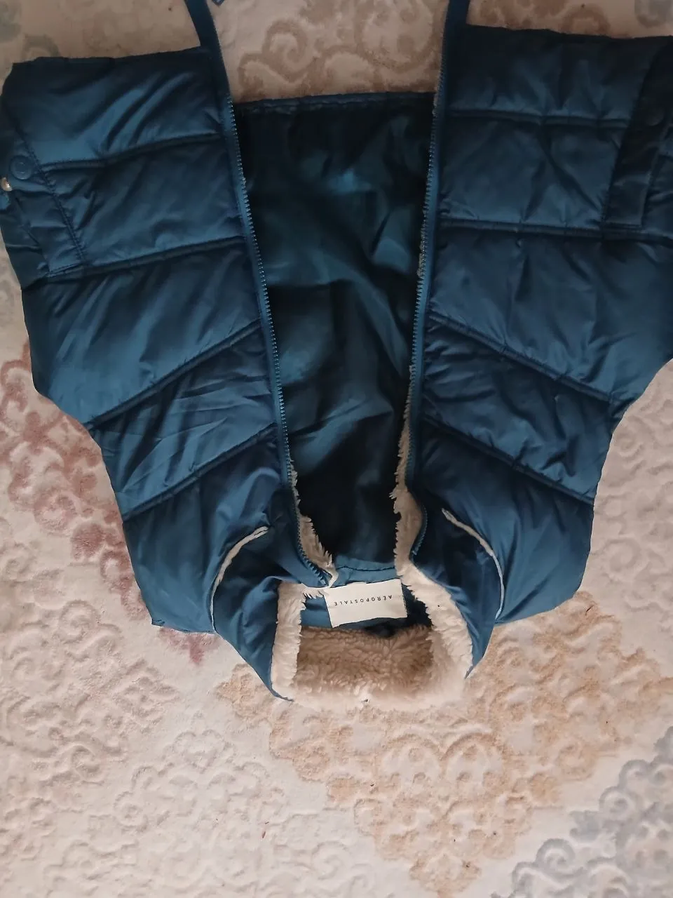 Одежда Mudo и Aeropostale после химчистки 1