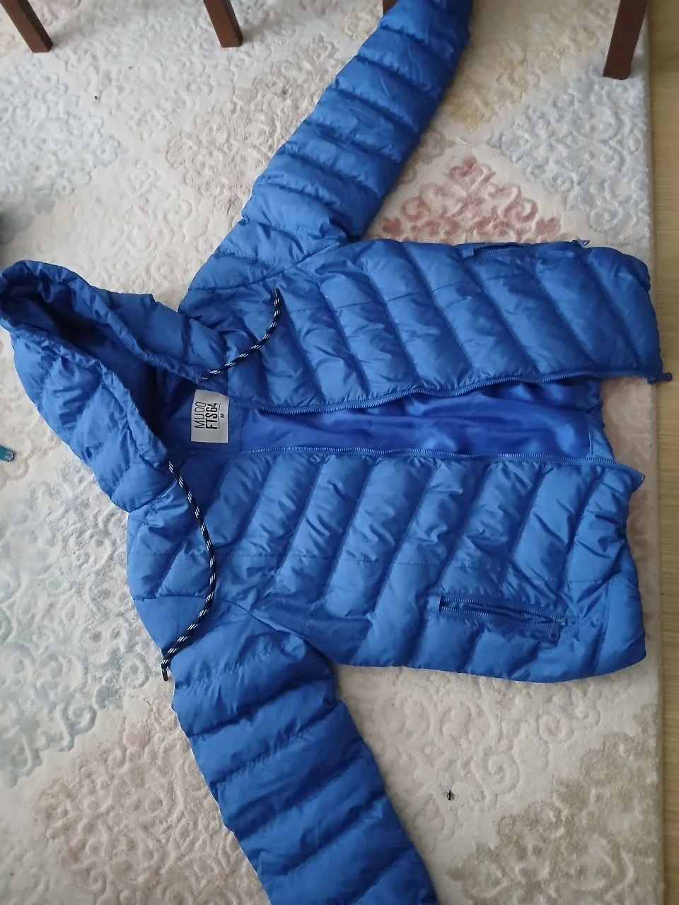 Одежда Mudo и Aeropostale после химчистки 2