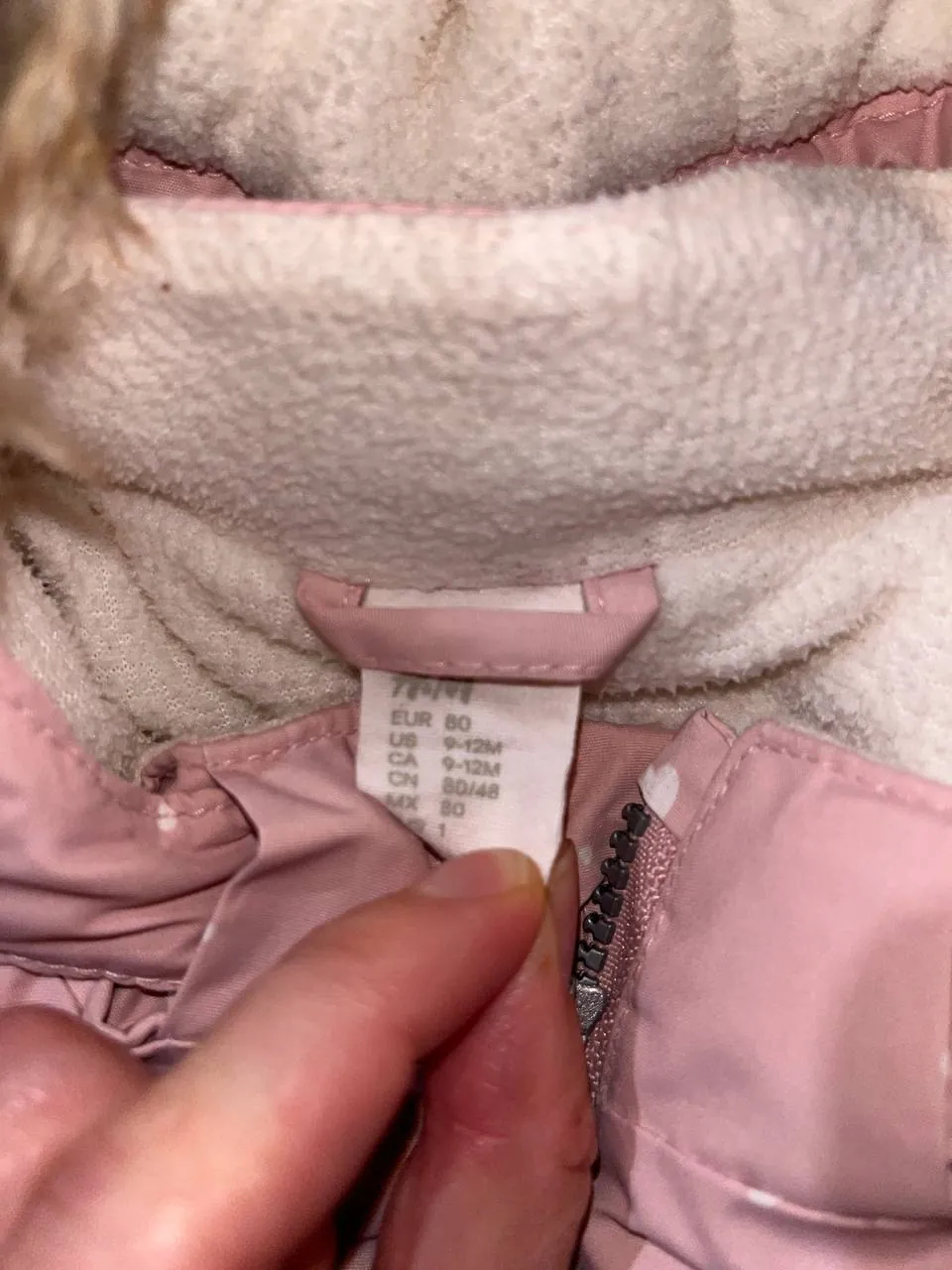 Комбинезон H&M 3