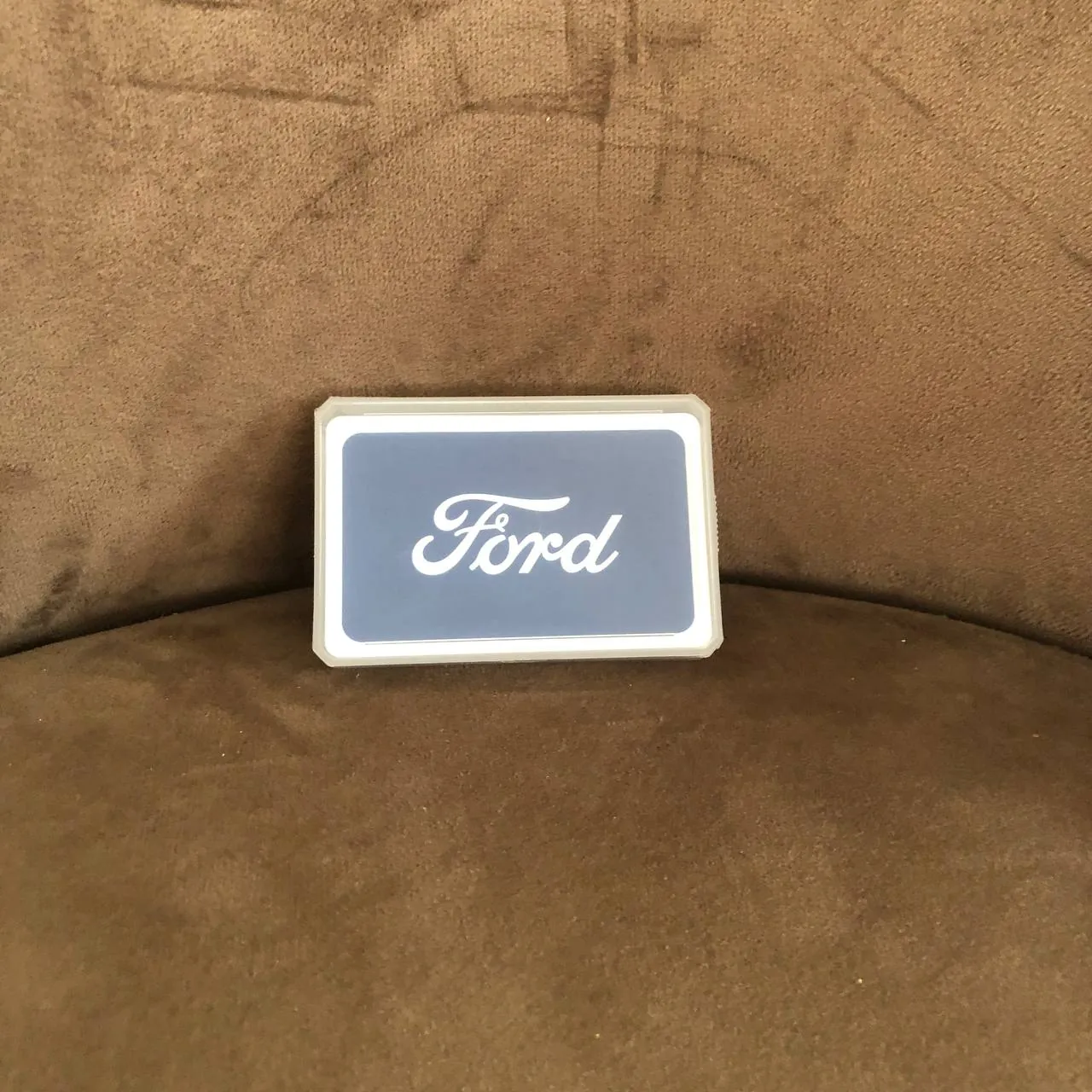 Немецкая карточная игра про Ford 2