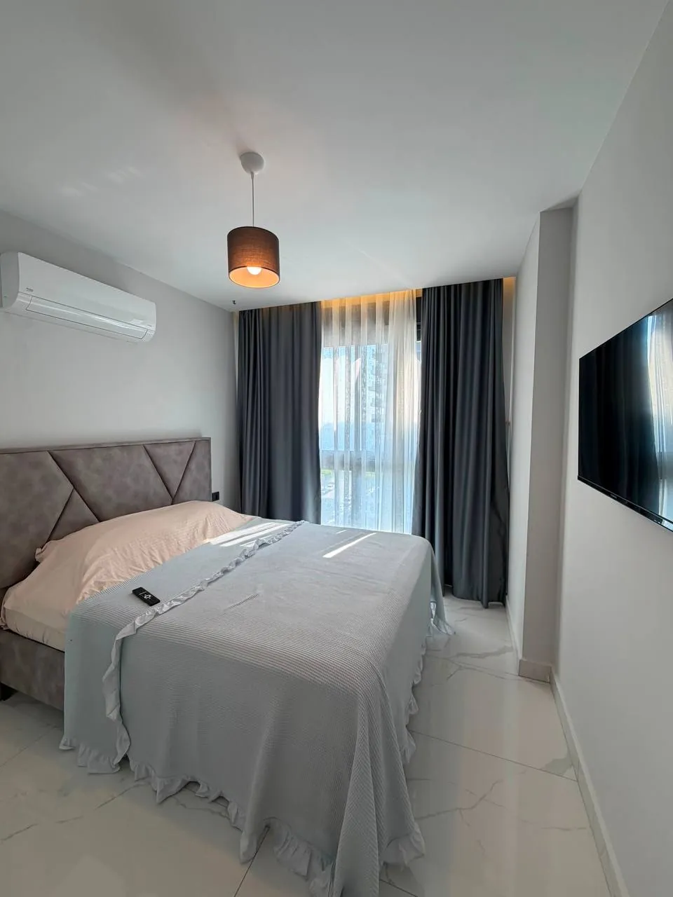 Квартира 1+1 в комплексе SONAS PRIME у моря 3