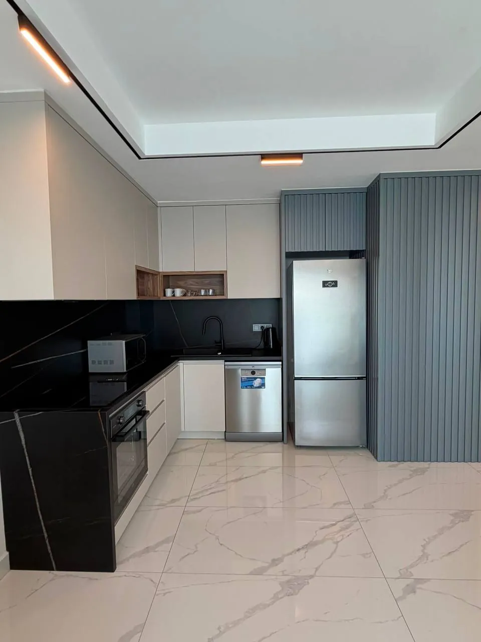 Квартира 1+1 в комплексе SONAS PRIME у моря 5