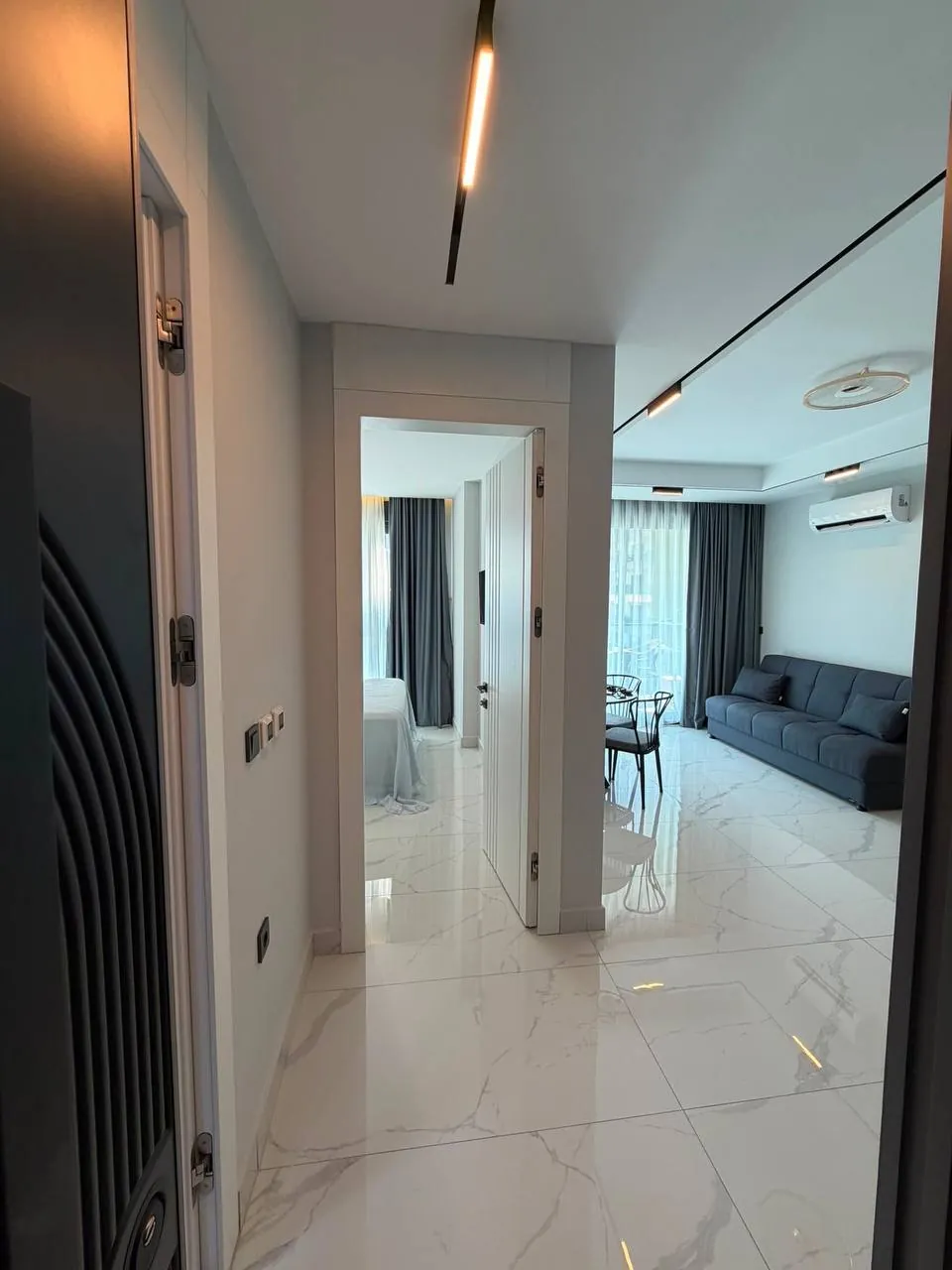 Квартира 1+1 в комплексе SONAS PRIME у моря 2