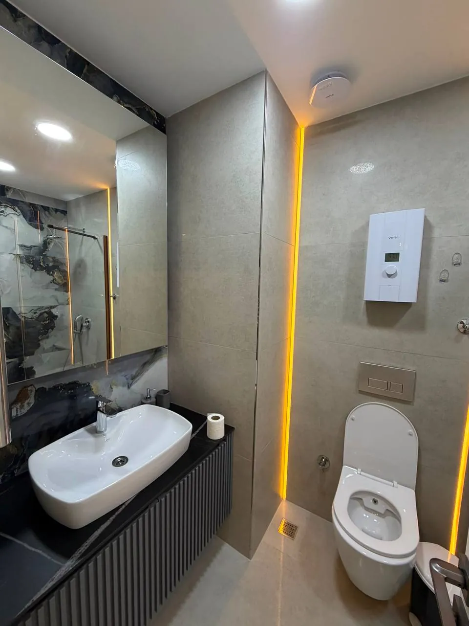 Квартира 1+1 в комплексе SONAS PRIME у моря 7