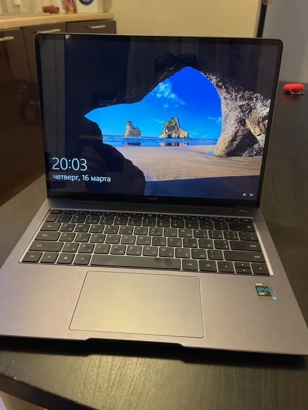Ноутбук Huawei MateBook 14S i7 16GB 2