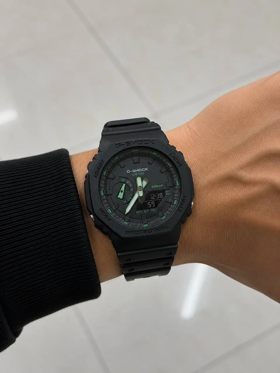 Наручные часы Casio, реплика 1