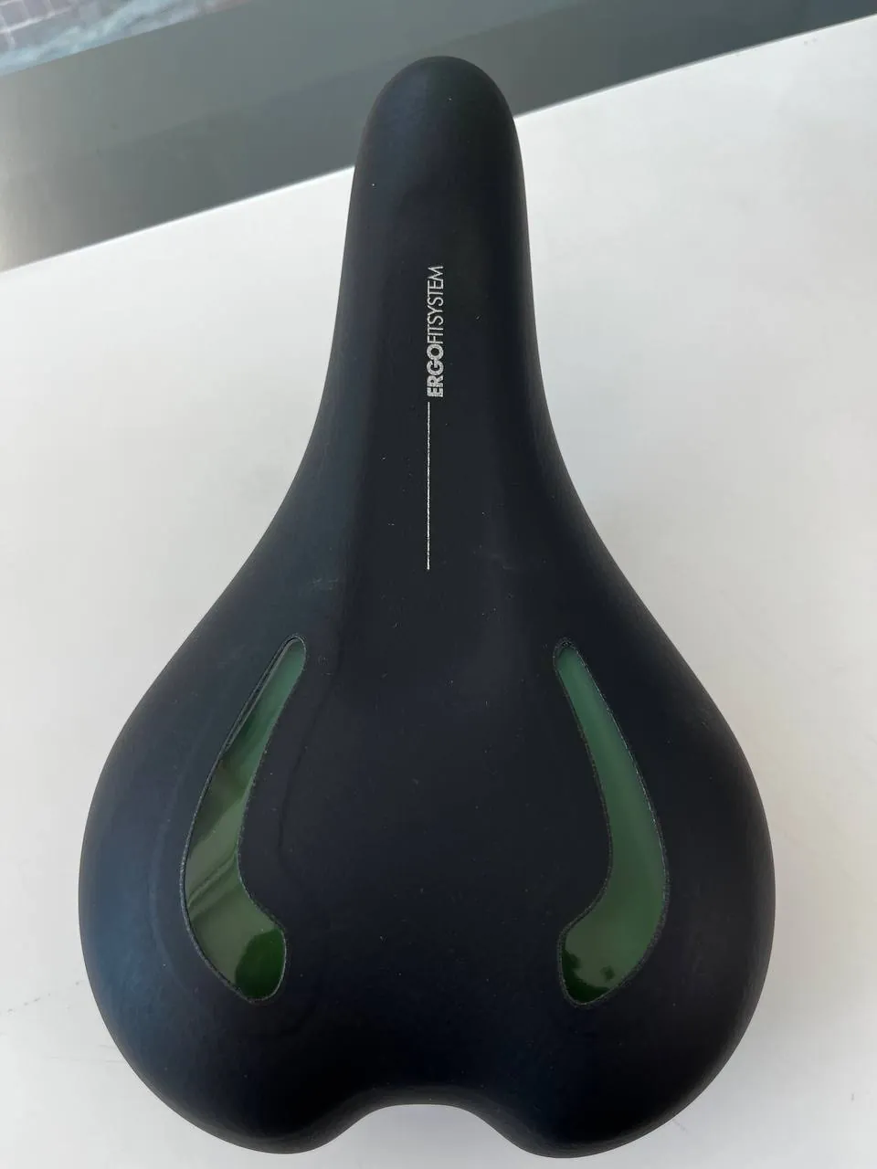 Гелевое велосипедное сиденье Decathlon 3