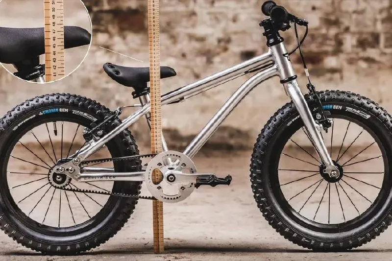 Детский велосипед Early Rider Seeker 16 дюймов 1
