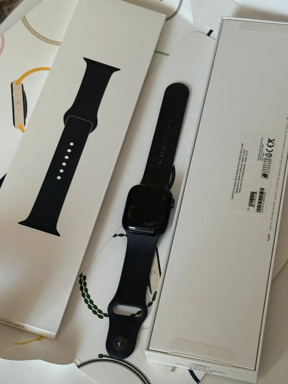 Apple Watch Series 8 41mm Midnight 5