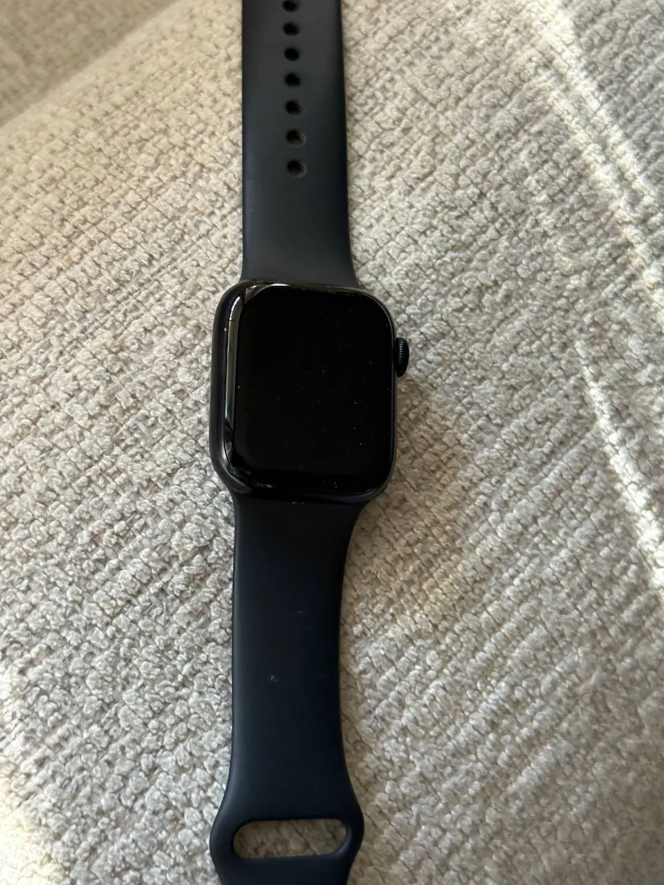 Apple Watch Series 8 41mm Midnight 3