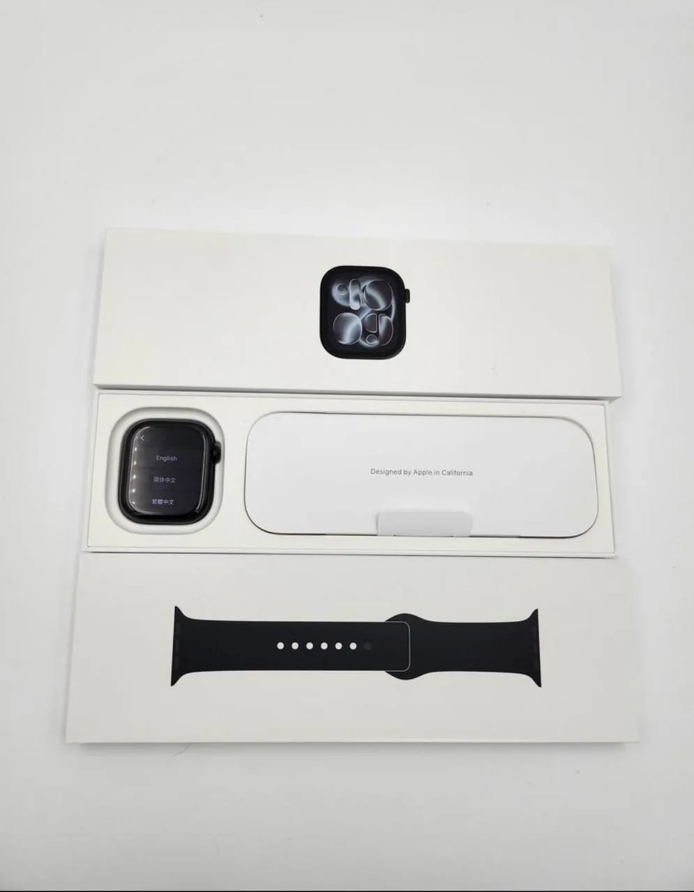 Apple Watch Series 11 новые, запечатанные 1