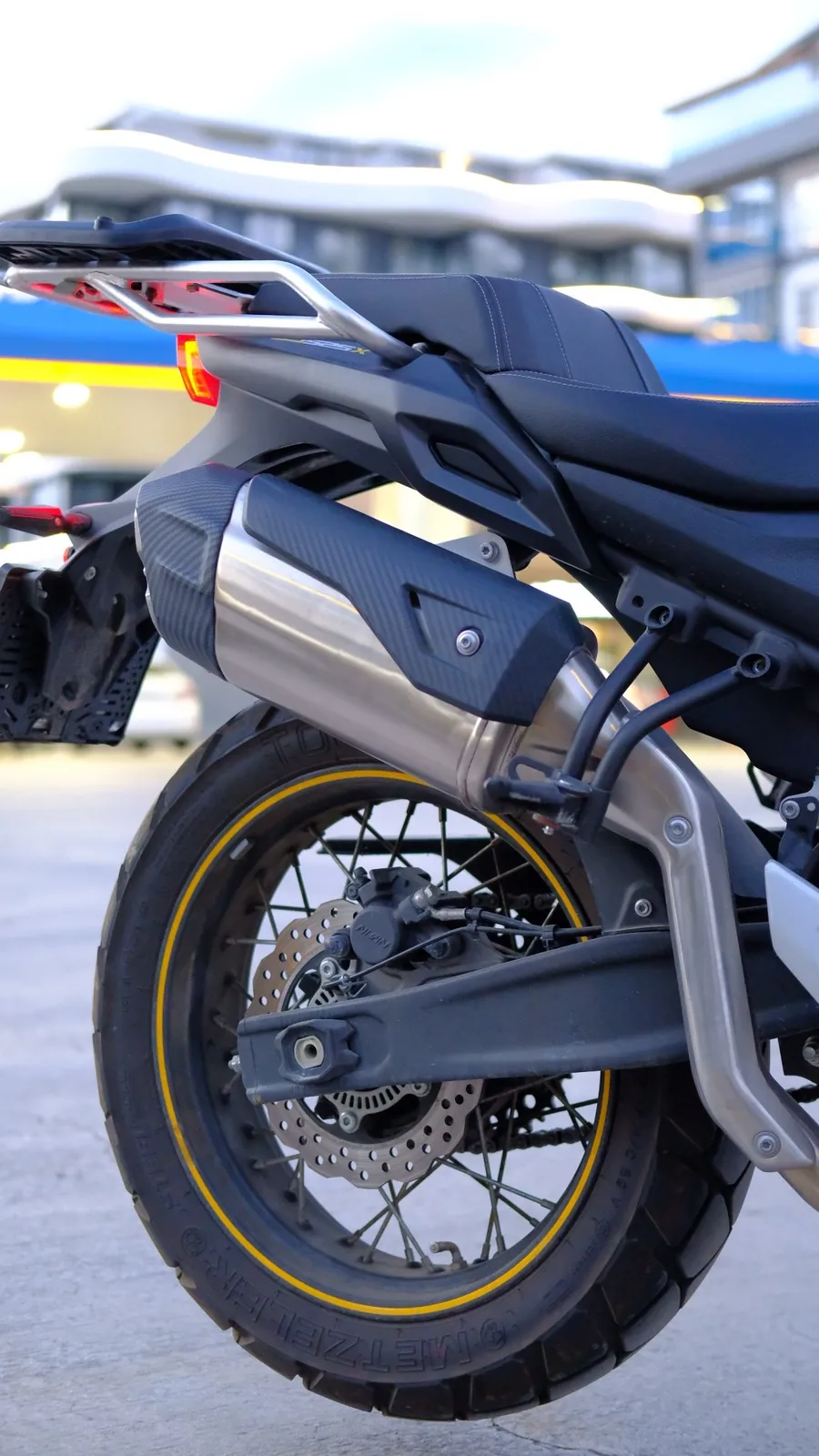Автомобиль с пробегом 2700 км 7