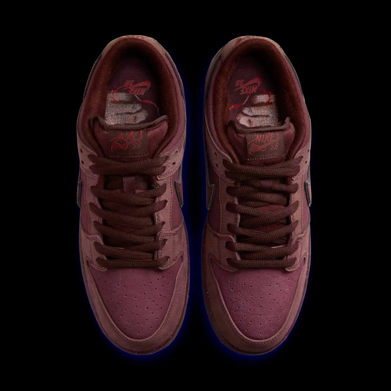 Кроссовки Nike SB Dunk Low, размер 44 4