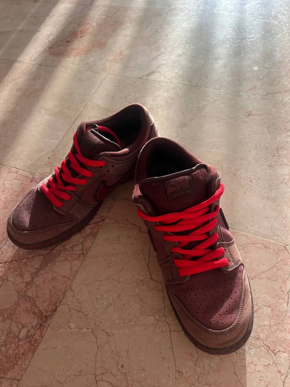 Кроссовки Nike SB Dunk Low, размер 44 2