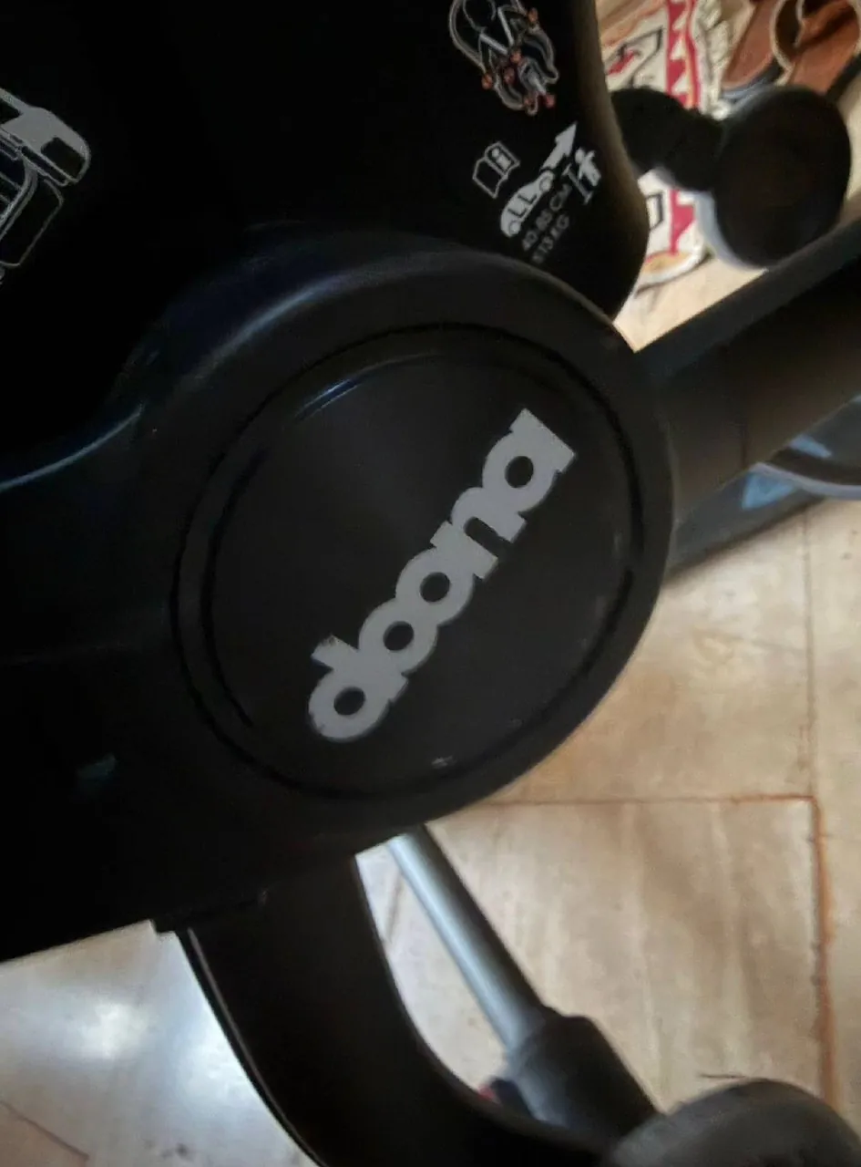 Автокресло-коляска DOONA X для новорождённых 4