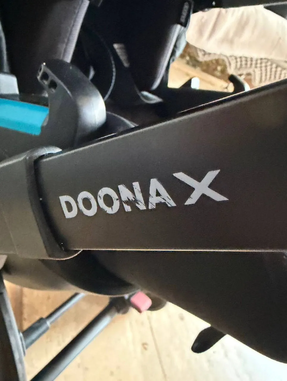 Автокресло-коляска DOONA X для новорождённых 3