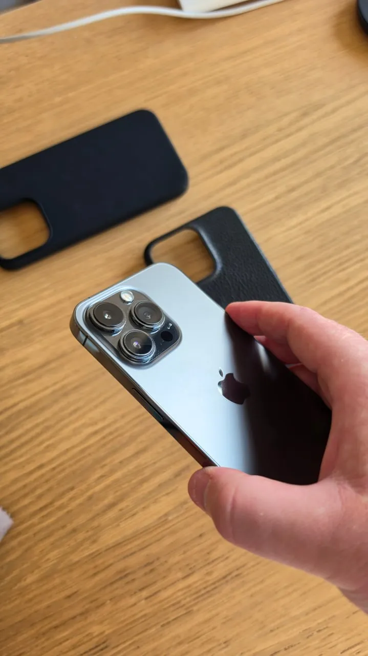 IPhone 13 Pro 256GB 5