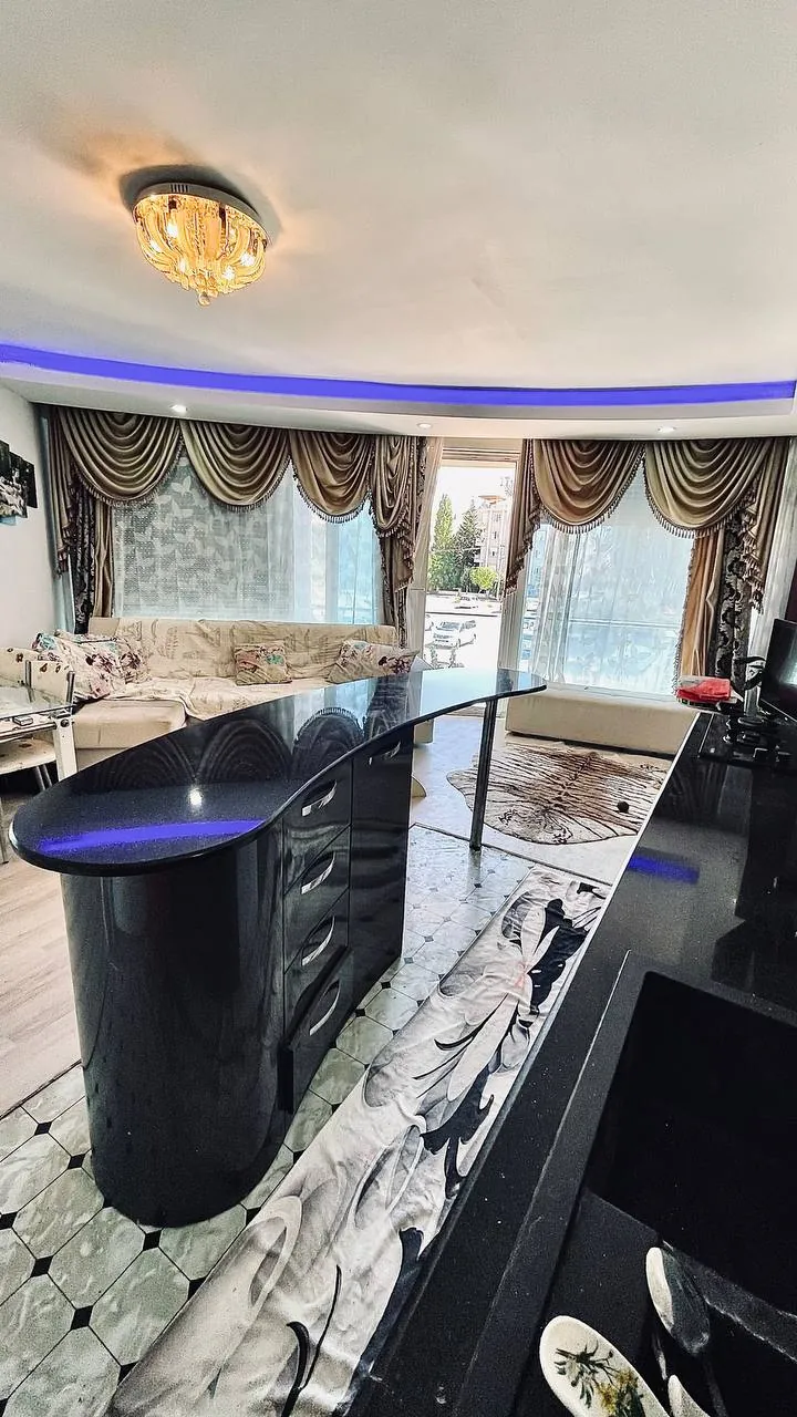 Квартира 2+1 в Paradise Residence, Лиман 4