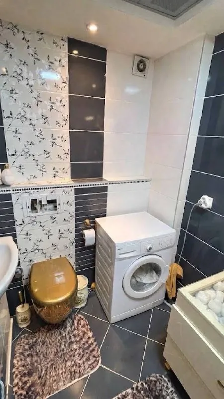 Квартира 2+1 в Paradise Residence, Лиман 7