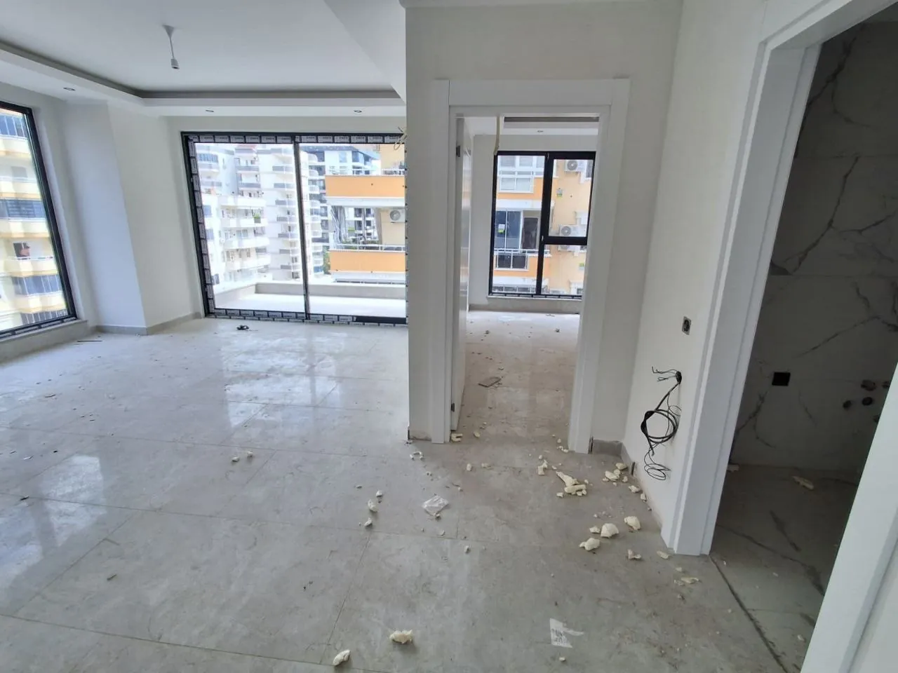 Квартира 1+1 55 м² в Nordic Art 2, Махмутлар 5
