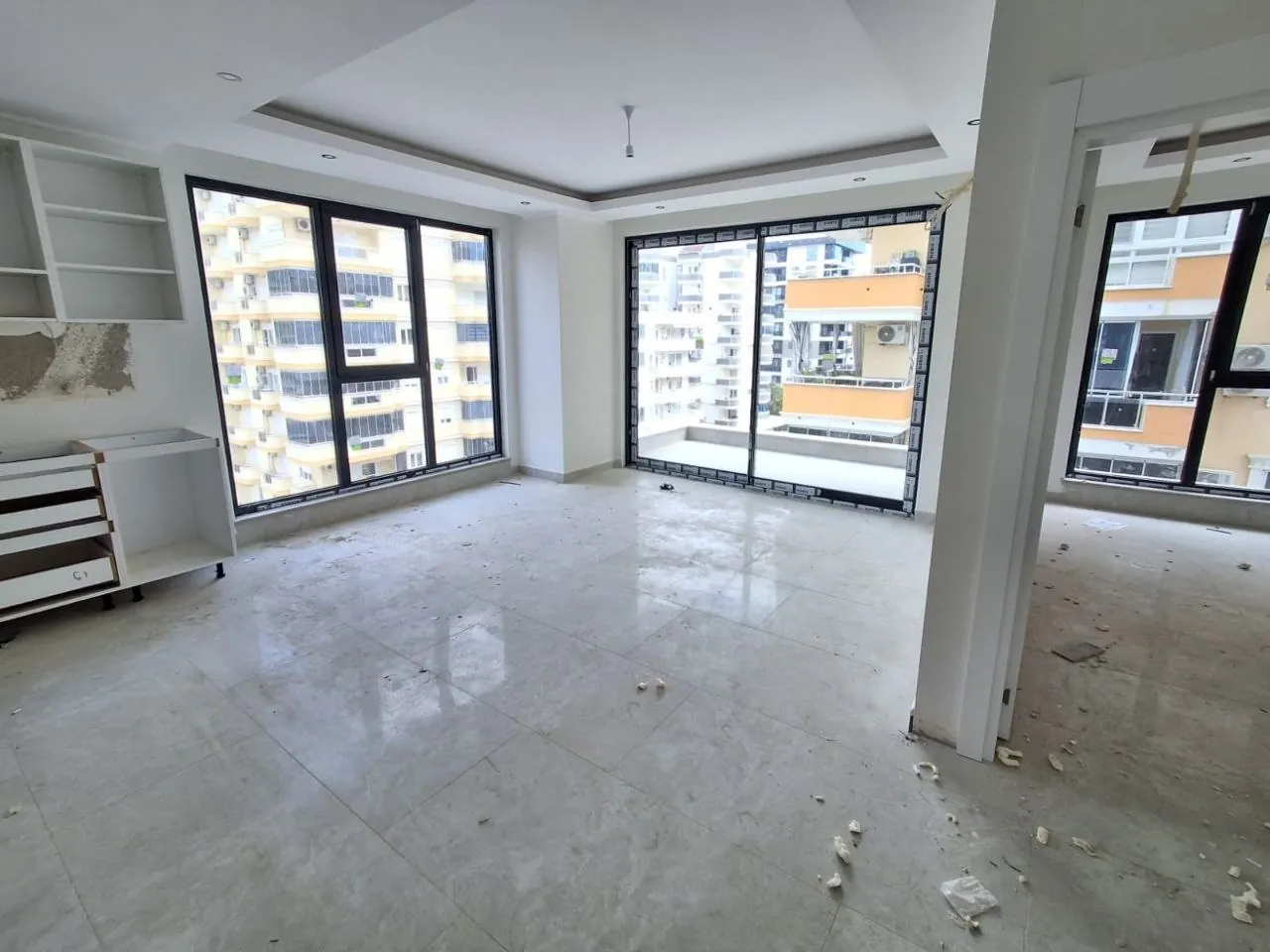 Квартира 1+1 55 м² в Nordic Art 2, Махмутлар 2