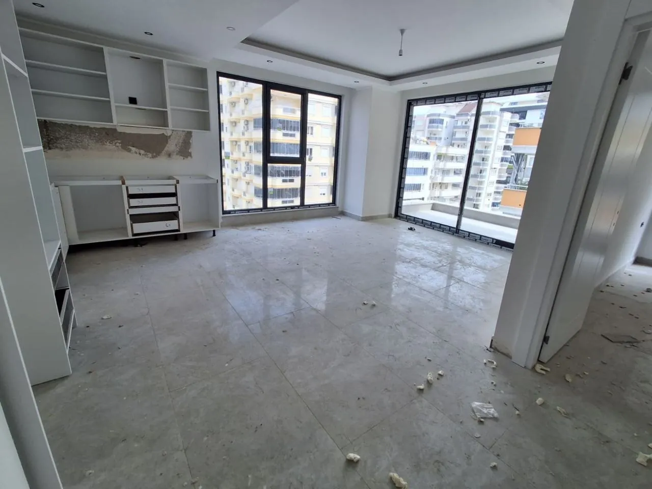 Квартира 1+1 55 м² в Nordic Art 2, Махмутлар 4