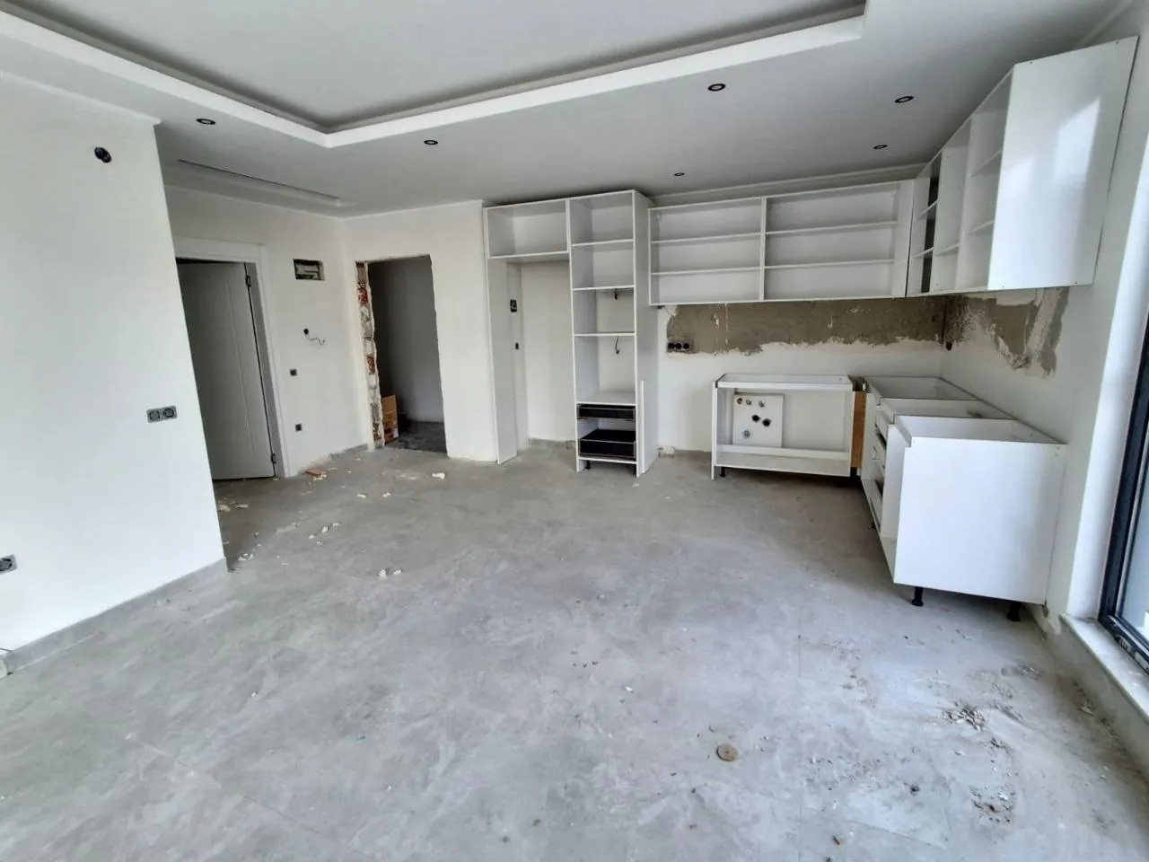 Квартира 1+1 55 м² в Nordic Art 2, Махмутлар 6
